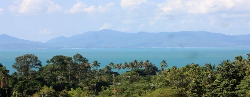 For sale sea view villa in Bang Po Koh Samui 02