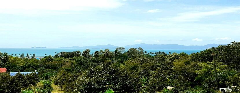 A vendre villa vue mer à Bang Po Koh Samui 022