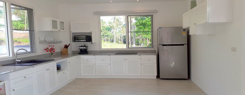 For sale sea view villa in Bang Po Koh Samui 05