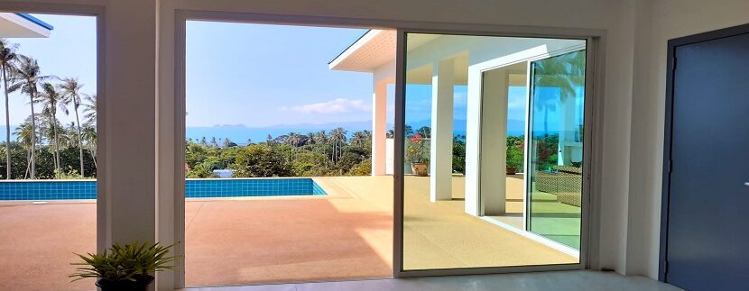 For sale sea view villa in Bang Po Koh Samui 09