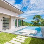 Sea view villa in Bang Po Koh Samui for sale