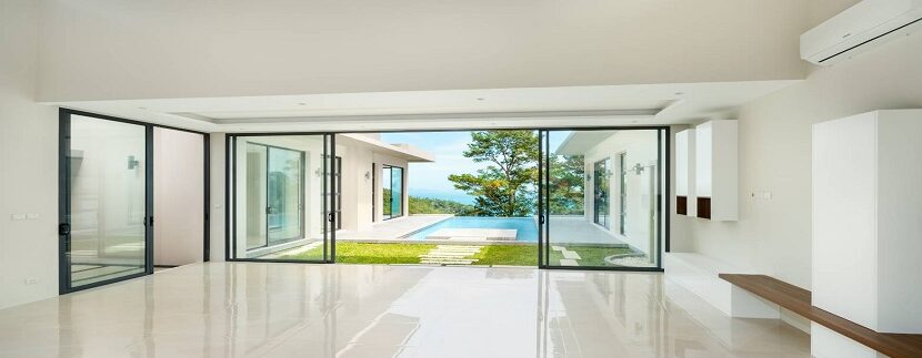 Sea view villa in Bang Po Koh Samui for sale 05