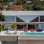 New sea view villa for sale in Bophut Koh Samui