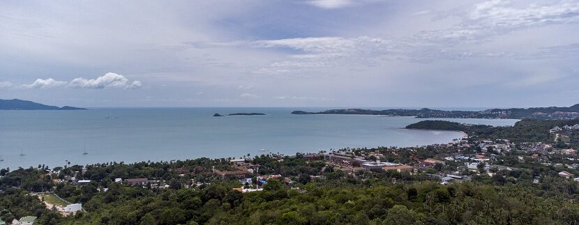 For sale land in Bophut Koh Samui 02