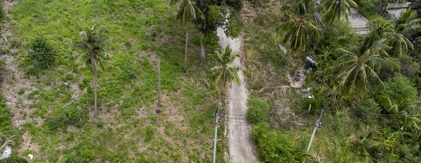 For sale land in Bophut Koh Samui 04