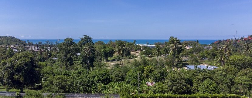 For sale land in Plai Laem Koh Samui 01