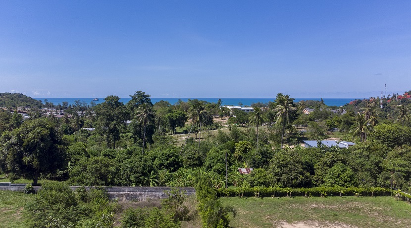 For sale land in Plai Laem Koh Samui