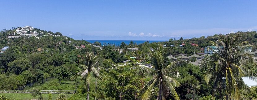 For sale land in Plai Laem Koh Samui 02