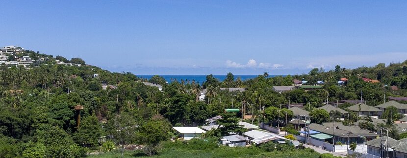 A vendre terrains à Plai Laem Koh Samui 03