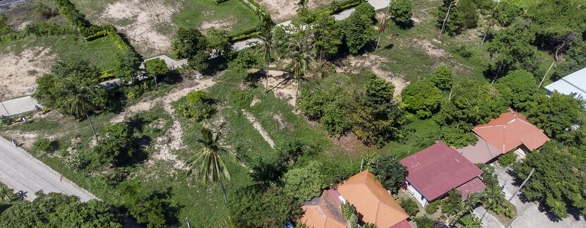 For sale land in Plai Laem Koh Samui 08