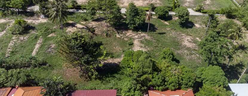 For sale land in Plai Laem Koh Samui 09