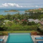 A vendre villa à Choeng Mon Koh Samui