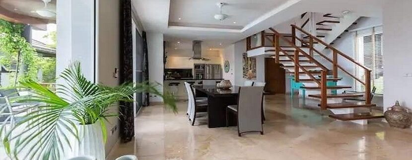 For sale villa in Choeng Mon Koh Samui 013