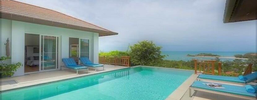 A vendre villa à Choeng Mon Koh Samui 02