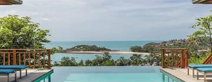 For sale villa in Choeng Mon Koh Samui 035