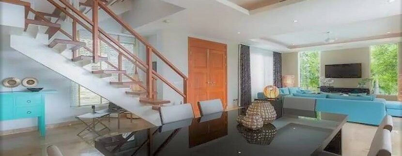 For sale villa in Choeng Mon Koh Samui 09