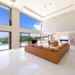 Superb sea view villa in Bophut Koh Samui for sale