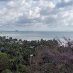Terrain vue mer à Bang Makham Koh Samui à vendre
