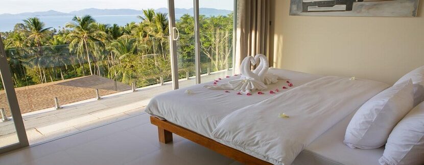 3 bedroom villa in Bang Por Koh Samui for sale 010