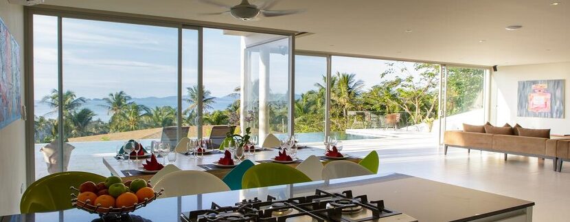 3 bedroom villa in Bang Por Koh Samui for sale 05