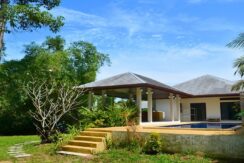 Villa 3 chambres à Maenam Koh Samui à vendre 01