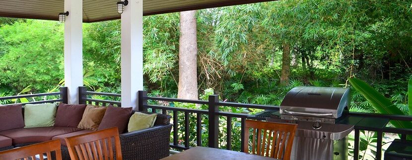 Villa 3 chambres à Maenam Koh Samui à vendre 017