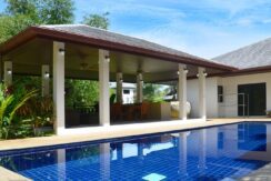 Villa 3 chambres à Maenam Koh Samui à vendre 02
