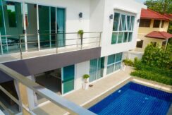 Villa 4 chambres à Bangrak Koh Samui à vendre