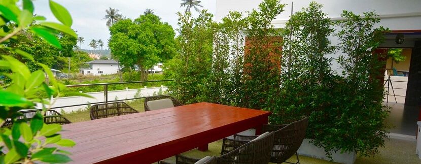 Villa 4 chambres à Bangrak Koh Samui à vendre 012