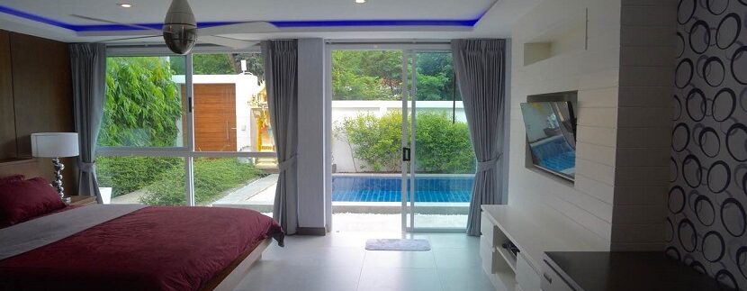 Villa 4 chambres à Bangrak Koh Samui à vendre 016