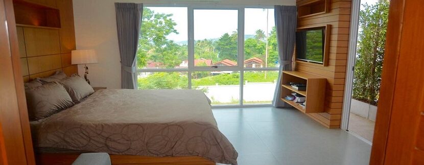 Villa 4 chambres à Bangrak Koh Samui à vendre 022