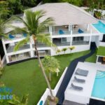 Villa 5 chambres à Bophut Koh Samui à vendre
