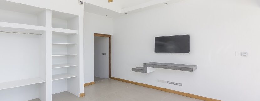 Villa 5 chambres vue mer à Lamai Koh Samui à vendre 010