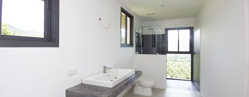 5 bedroom sea view villa in Lamai Koh Samui for sale 014