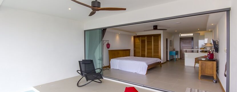 Villa 5 chambres vue mer à Lamai Koh Samui à vendre 019