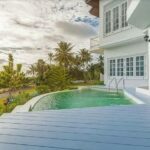 Villa à vendre à Namuang Koh Samui - piscine