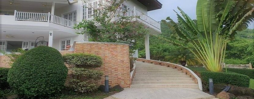 Villa à vendre à Namuang Koh Samui 012