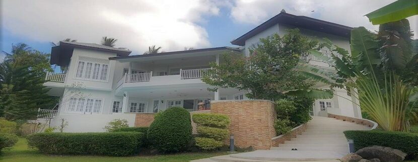 Villa à vendre à Namuang Koh Samui 014