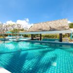 Seaside villa in Hua Thanon Koh Samui for sale