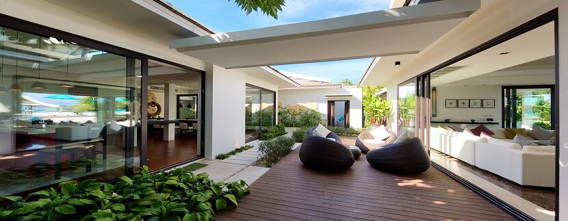 Seaside villa in Hua Thanon Koh Samui for sale 010