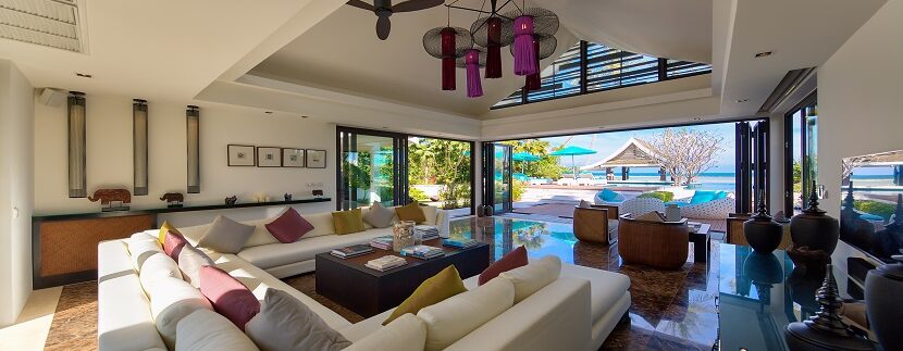 Seaside villa in Hua Thanon Koh Samui for sale 04