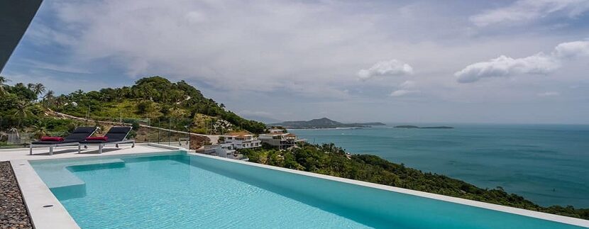 Luxury Villa in Chaweng Noi Koh Samui for Sale 035