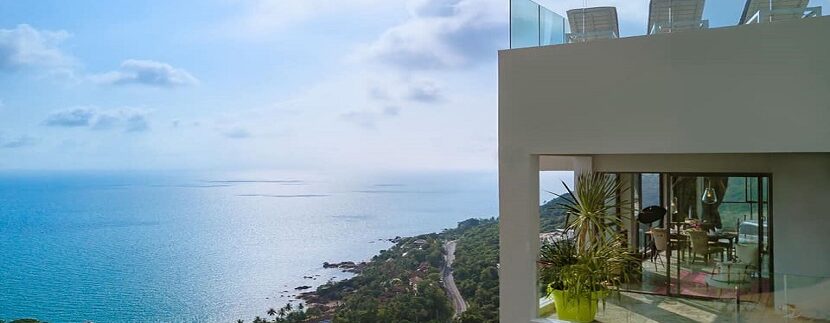 Luxury Villa in Chaweng Noi Koh Samui for Sale 037