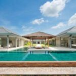 Villa de luxe à Plai Laem Koh Samui à vendre