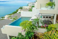 Villa jumelée à Plai Leam Koh Samui à vendre - 5 chambres