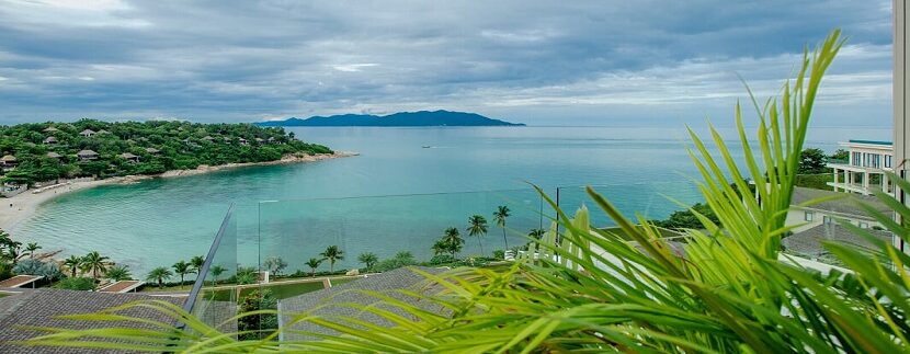 Semi-detached villa in Plai Leam Koh Samui for sale 02