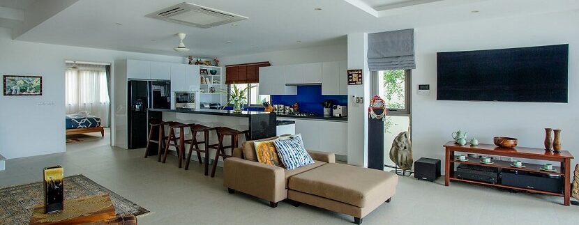 Semi-detached villa in Plai Leam Koh Samui for sale 05