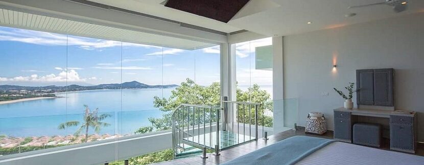 Villa luxueuse à Chaweng Noi à vendre 038