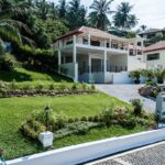 Sea view villa in Bang Po Koh Samui for sale