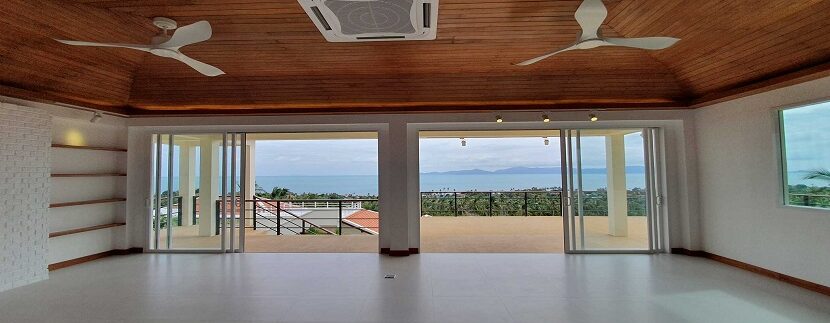 Sea view villa in Bang Po Koh Samui for sale 08